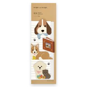 Bookmark / 강아지