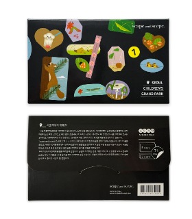 sticker pack / 어린이대공원 ver.1